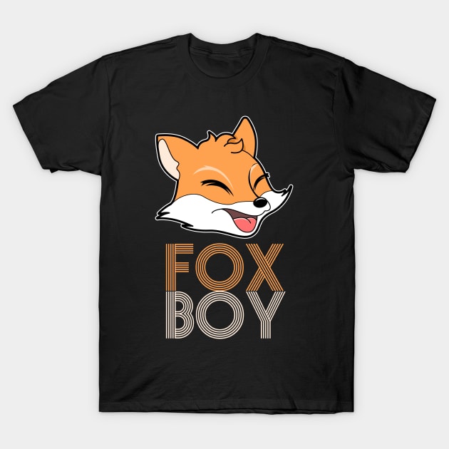 Fox Boy